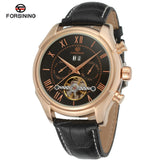 Men's Fornishing Copper Watch